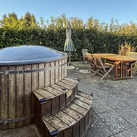 Preciosa Casa En Con Wifi Stubbekøbing