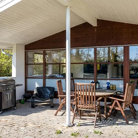 Preciosa Casa En Con Wifi Сasa de vacaciones Stubbekøbing