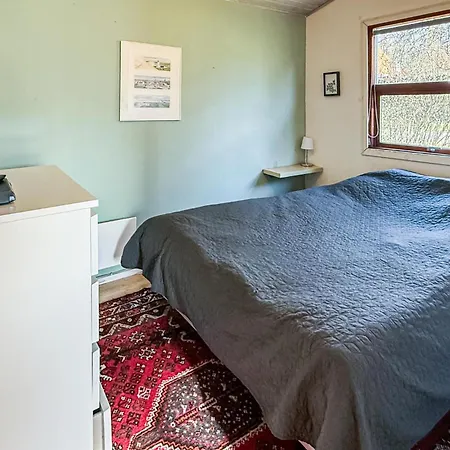 Сasa de vacaciones Preciosa Casa En Con Wifi Stubbekøbing